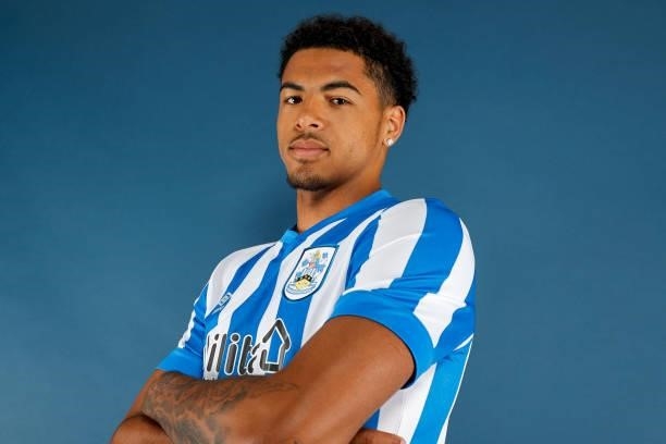 Huddersfield Town Unveil New Signing