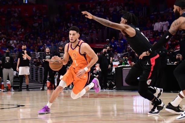 Phoenix Suns v Los Angeles Clippers – Game Six
