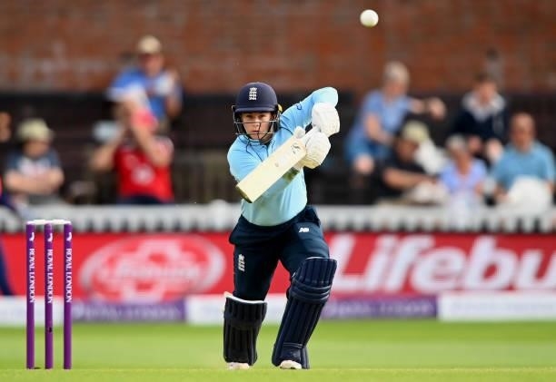 England v India – Women’s Second One Day International