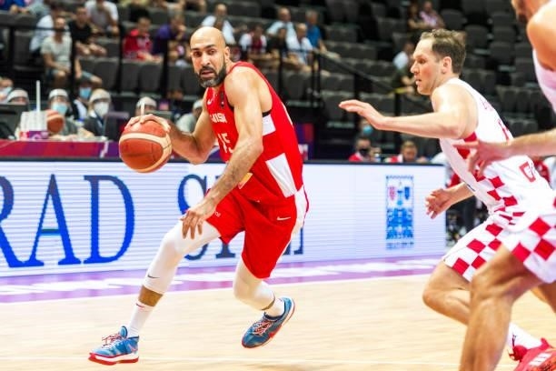 Croatia v Tunisia – Group A: 2020 FIBA Men’s Olympic Qualifying Tournaments