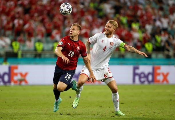 Czech Republic v Denmark – UEFA Euro 2020: Quarter-final