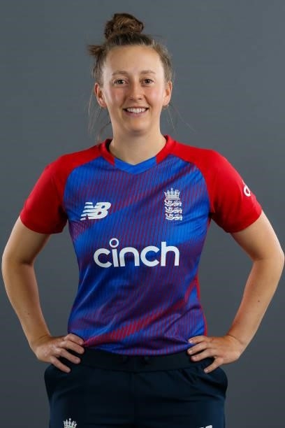 England Women T20 Squad Portraits