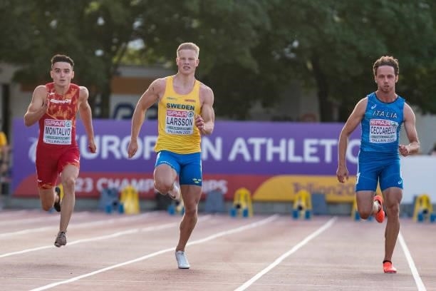 2021 European Athletics U23 Championships – Day 1
