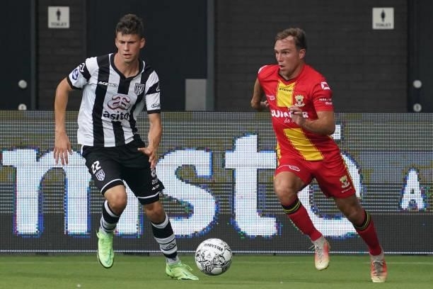 Heracles Almelo v Go Ahead Eagles – Pre-Season Friendly
