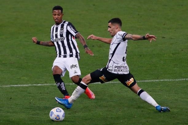 Corinthians v Atletico Mineiro – Brasileirao 2021