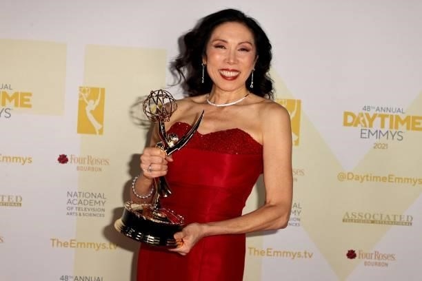 48th Annual Daytime Emmy Awards Children’s, Animation And Lifestyle – Winners Walk