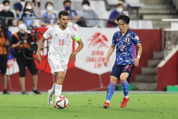 Japan v Spain – U-24 International Friendly