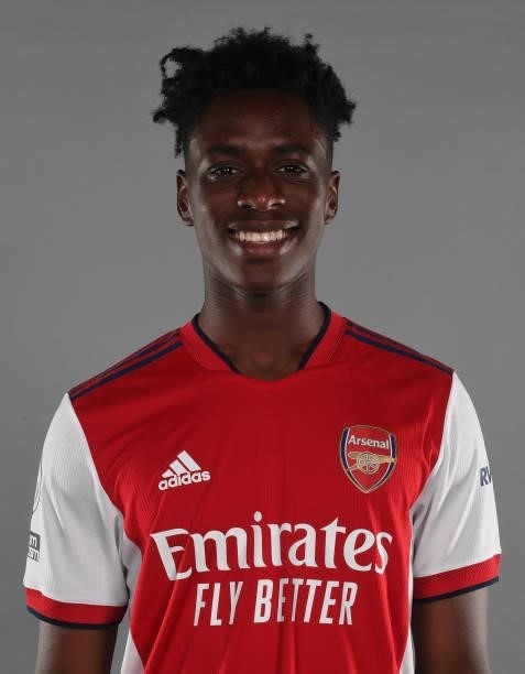 Arsenal Unveil New Signing Albert Sambi Lokonga