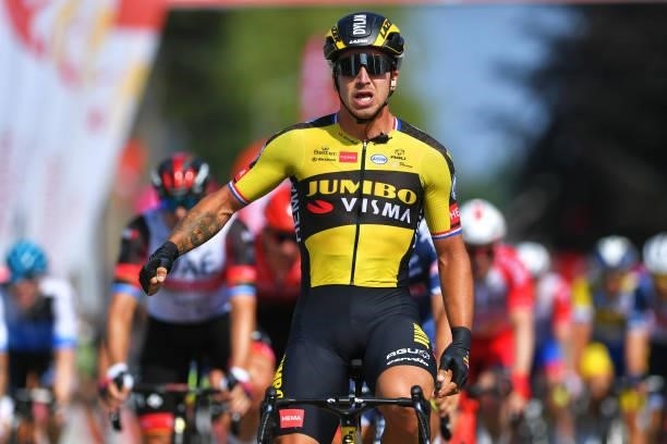 42nd Tour de Wallonie 2021 – Stage 1