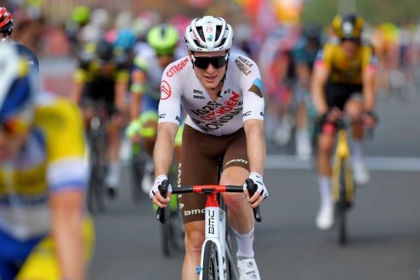 42nd Tour de Wallonie 2021 – Stage 2
