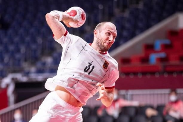 Handball – Olympics: Day 3