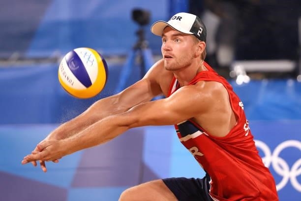 Beach Volleyball – Olympics: Day 3