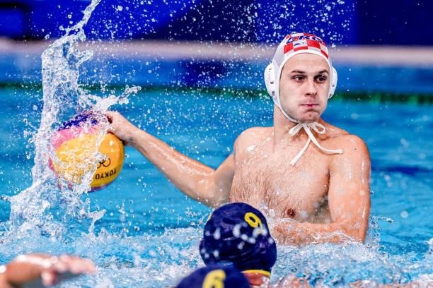 Water Polo – Olympics: Day 2