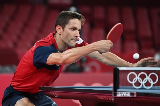 Table Tennis – Olympics: Day 2