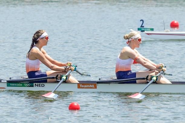Rowing – Olympics: Day 2