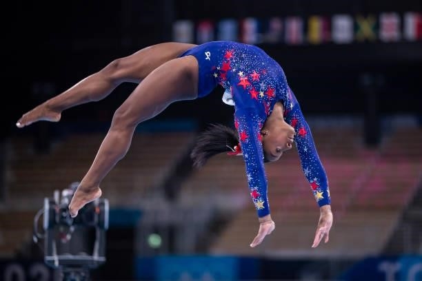 Gymnastics – Artistic – Olympics: Day 2