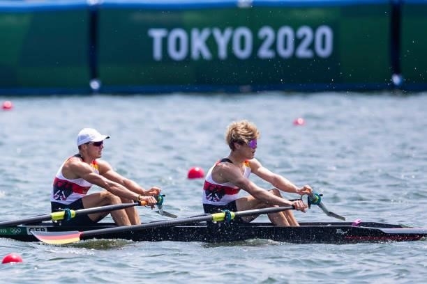 Rowing – Olympics: Day 5