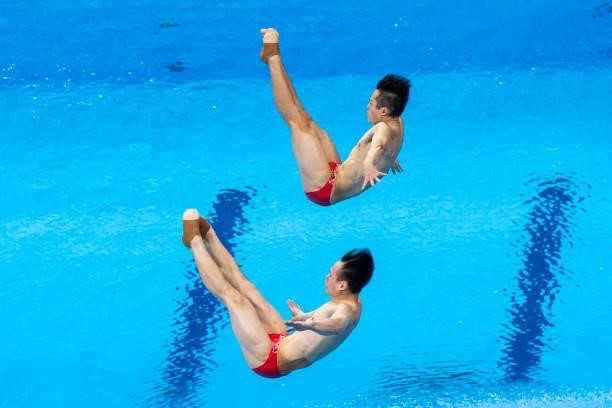 Diving - Olympics: Day 5