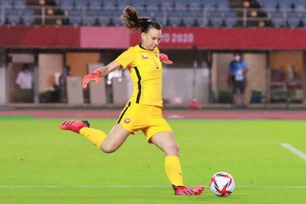 Chile v Japan: Women’s Football – Olympics: Day 4