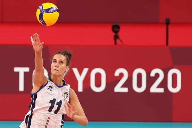 Volleyball – Olympics: Day 4