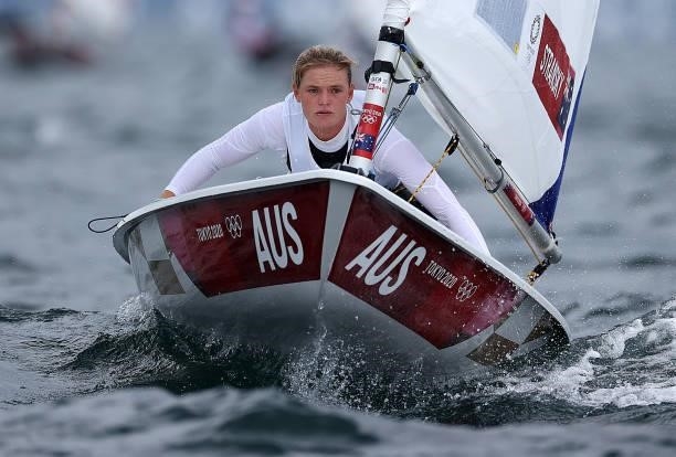 Sailing – Olympics: Day 4