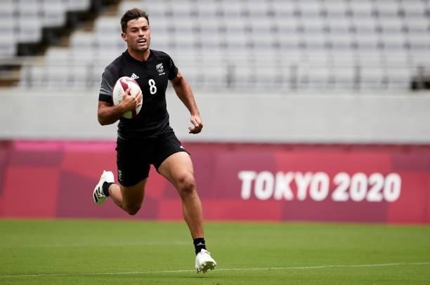 Rugby – Olympics: Day 4