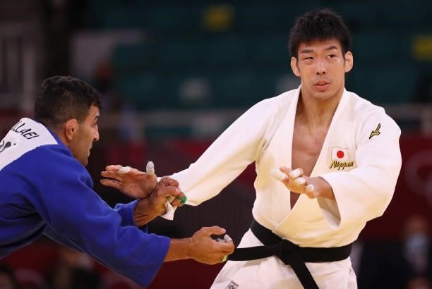Judo – Olympics: Day 4