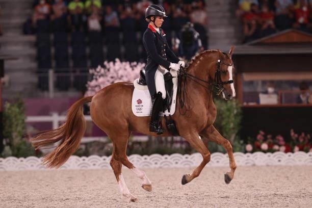 Equestrian – Olympics: Day 4