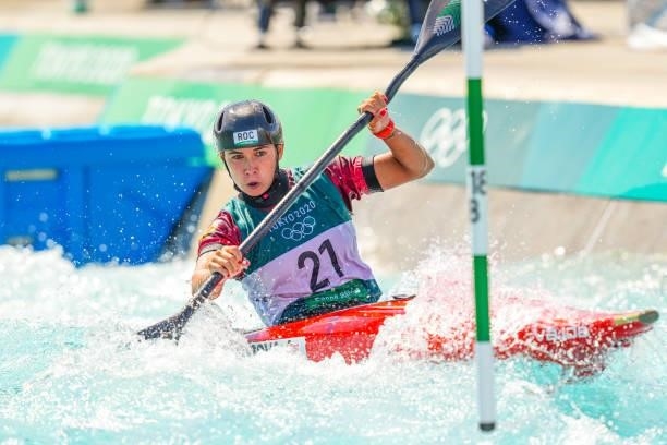 Canoe Slalom – Olympics: Day 4