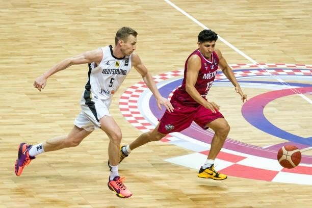 Germany v Mexico – Group A: 2020 FIBA Men’s Olympic Qualifying Tournaments