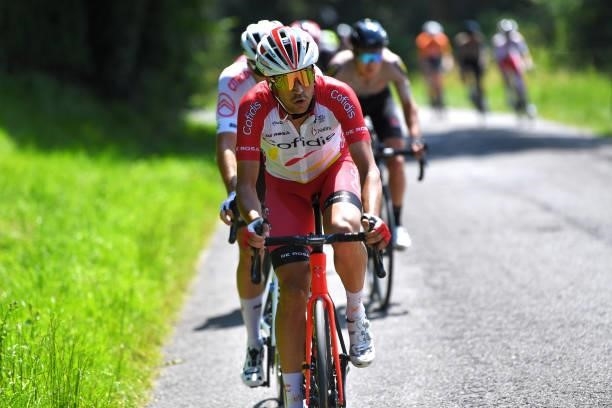42nd Tour de Wallonie 2021 – Stage 4