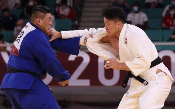 Judo – Olympics: Day 7