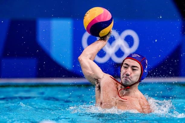 Water Polo – Olympics: Day 6