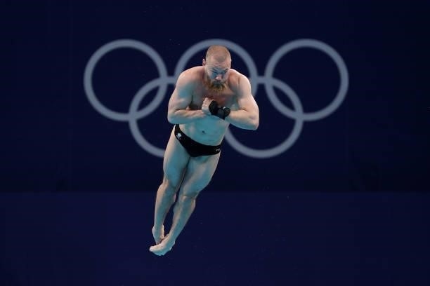 Diving – Olympics: Day 10