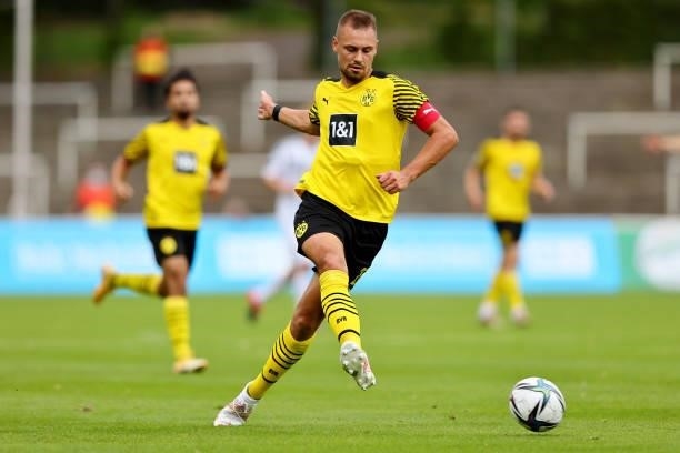 Borussia Dortmund II v Waldhof Mannheim – 3. Liga
