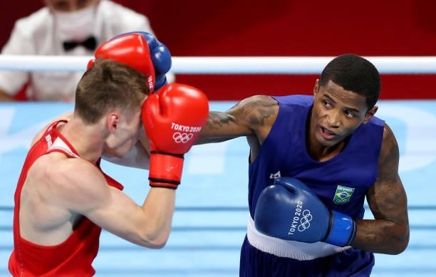Boxing – Olympics: Day 8