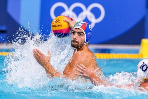 Water Polo – Olympics: Day 16
