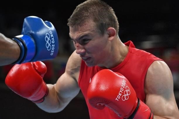 Boxing – Olympics: Day 15