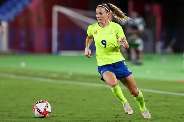 Canada v Sweden: Gold Medal Match Women’s Football – Olympics: Day 14