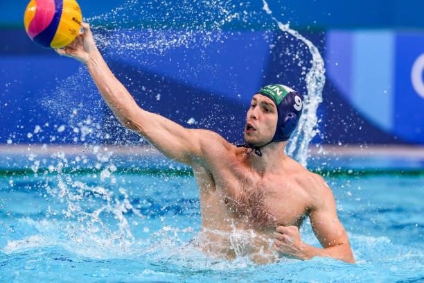 Water Polo – Olympics: Day 14