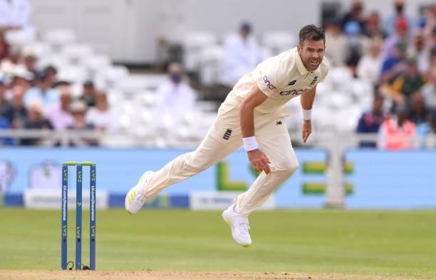 England v India – First LV= Insurance Test Match: Day Two