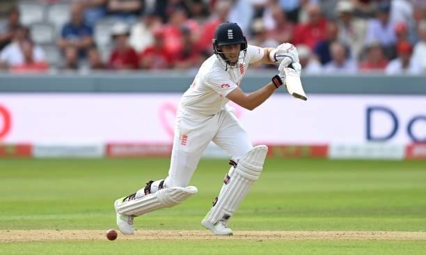 England v India – Second LV= Insurance Test Match: Day Two
