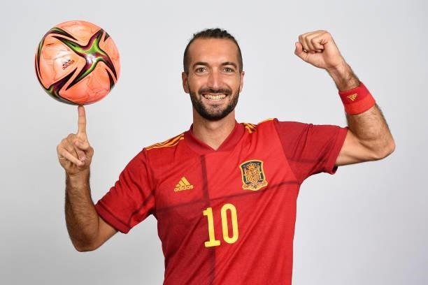 FIFA Beach Soccer World Cup 2021 – Spain Portraits