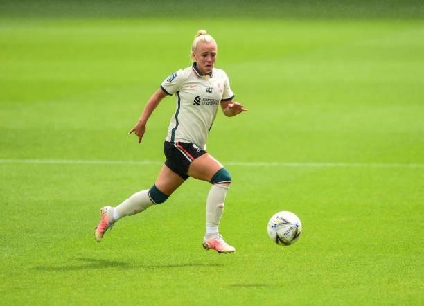 Liverpool Women v Blackburn Rovers Women – Pre-Season Friendly