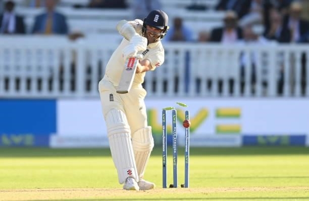 England v India – Second LV= Insurance Test Match: Day Three