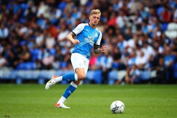 Peterborough United v Derby County – Sky Bet Championship