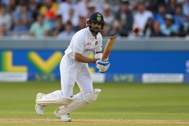 England v India – Second LV= Insurance Test Match: Day One