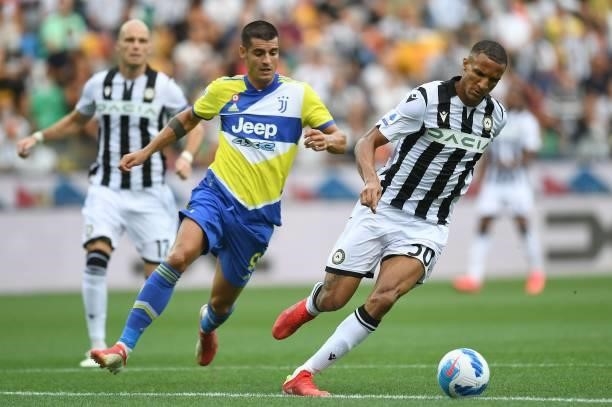 Udinese Calcio v Juventus – Serie A