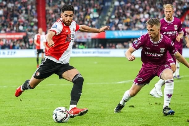 Feyenoord v Go Ahead Eagles – Dutch Eredivisie