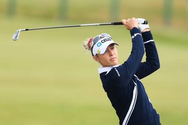 AIG Women’s Open – Day Two